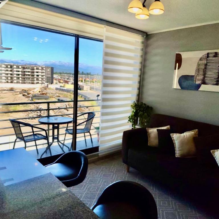 Departamento en Linares - Apartamento de 2 dormitorios - 21