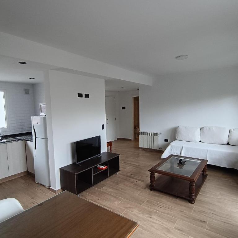 Departamento 2 ambientes a metros del mar - Apartamento de 2 dormitorios - 1