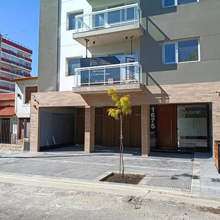 Departamento 2 ambientes a metros del mar - Apartamento de 2 dormitorios - 8