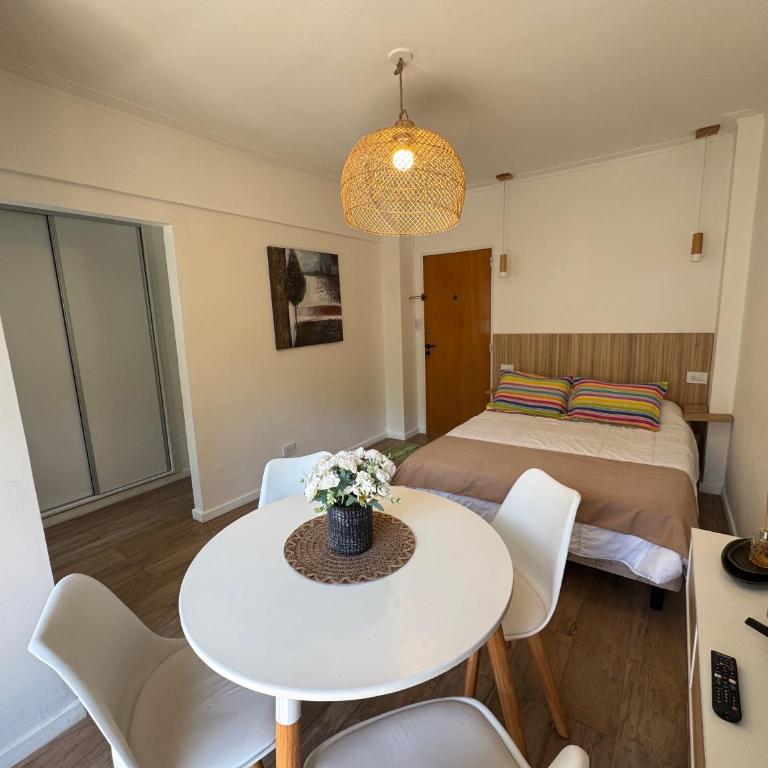Studio reciclado - Balcon a la calle - One-Bedroom Apartment - 2