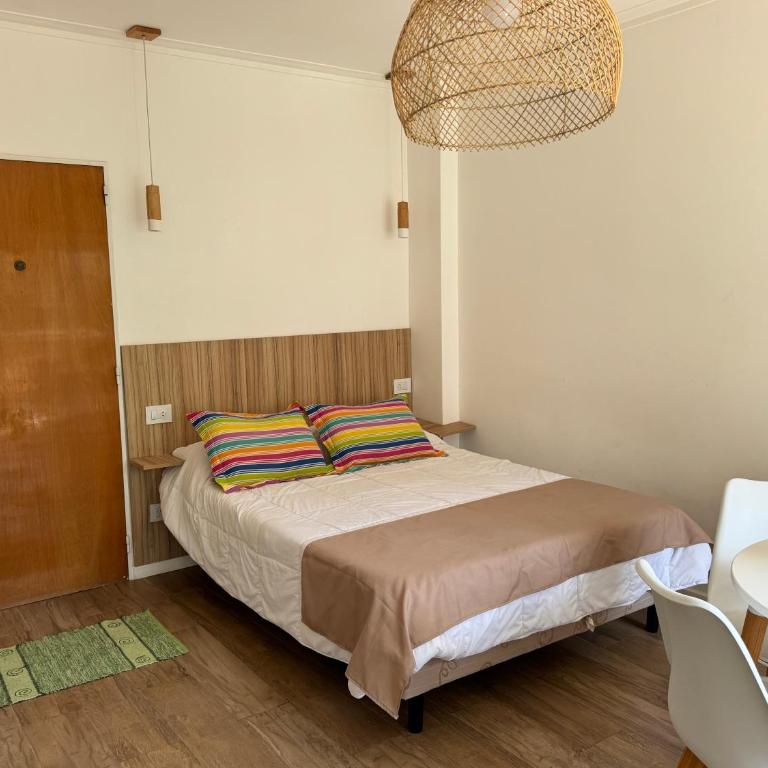Studio reciclado - Balcon a la calle - One-Bedroom Apartment - 7
