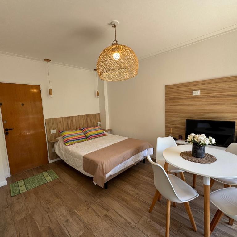 Studio reciclado - Balcon a la calle - One-Bedroom Apartment - 8