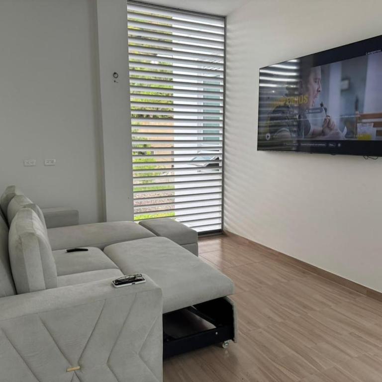 Country house located in Apulo - Anapoima cundinamarca - Casa de 2 dormitorios - 1