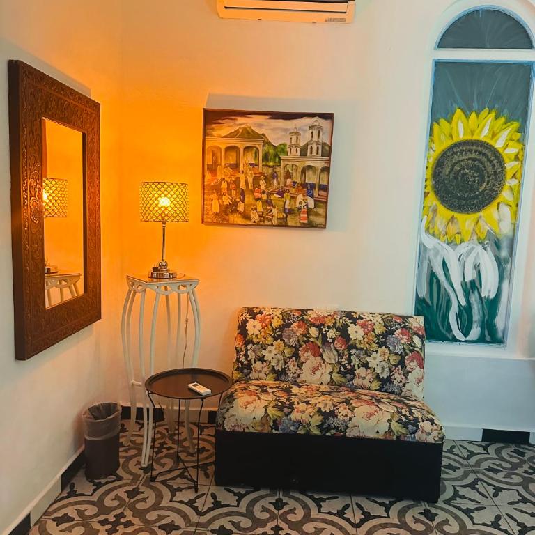 The Quetzal - Suite con terraza - 5