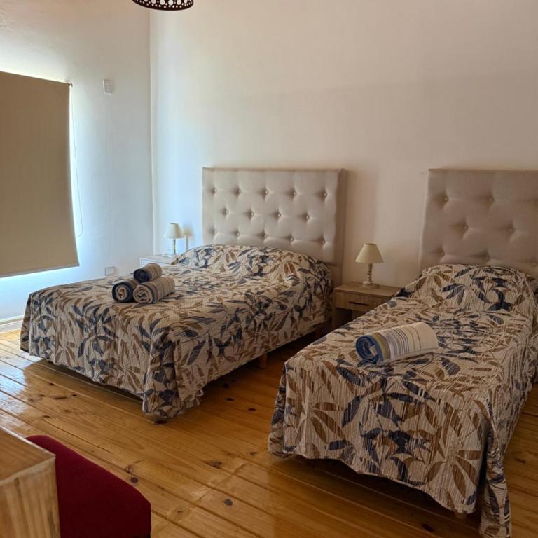 Duplex 1 en villa el chocon LO DE CARLITOS - Two-Bedroom Apartment - 8