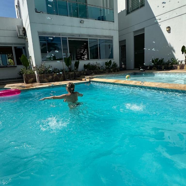 Country house located in Anapoima-Apulo cundinamarca - Casa con 1 dormitorio - 7