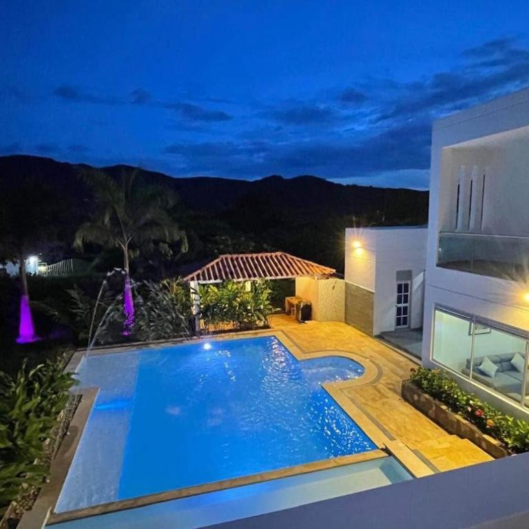 Country house located in Anapoima-Apulo cundinamarca - Casa con 1 dormitorio - 8