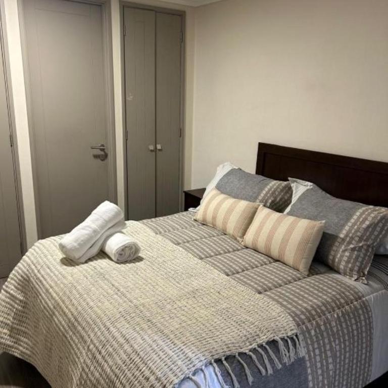 Departamento Santiago - Two-Bedroom Apartment - 1