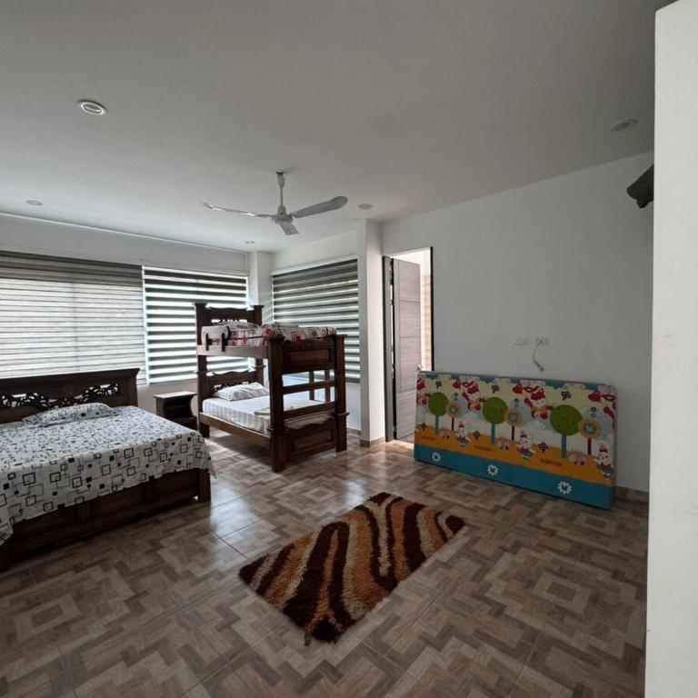 Country house located in Anapoima-Apulo cundinamarca - Casa con 1 dormitorio - 12