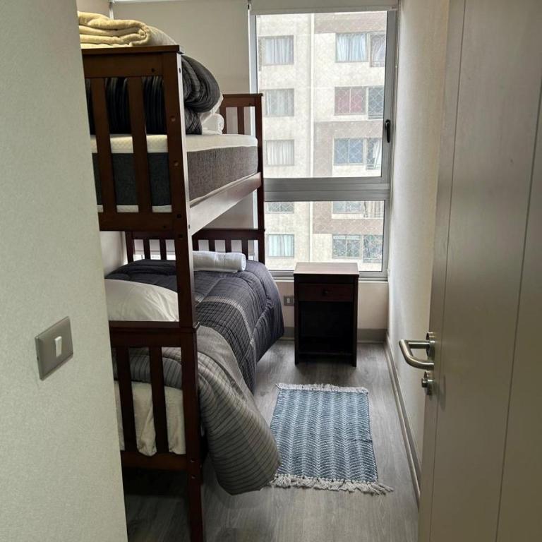 Departamento Santiago - Two-Bedroom Apartment - 3