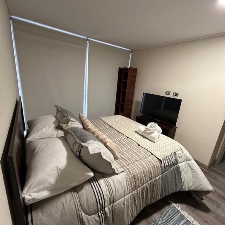 Departamento Santiago - Two-Bedroom Apartment - 5