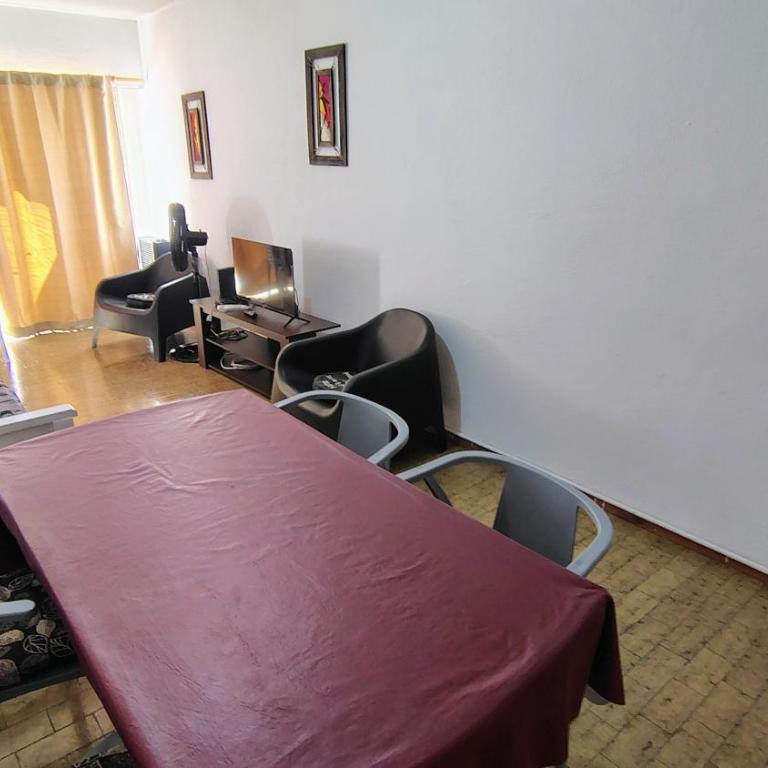 Dos Ambientes Plaza Colon con Wifi - Apartamento con terraza - 1