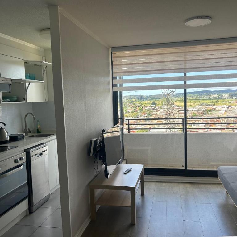 Alojamiento Concepción - Two-Bedroom Apartment - 4