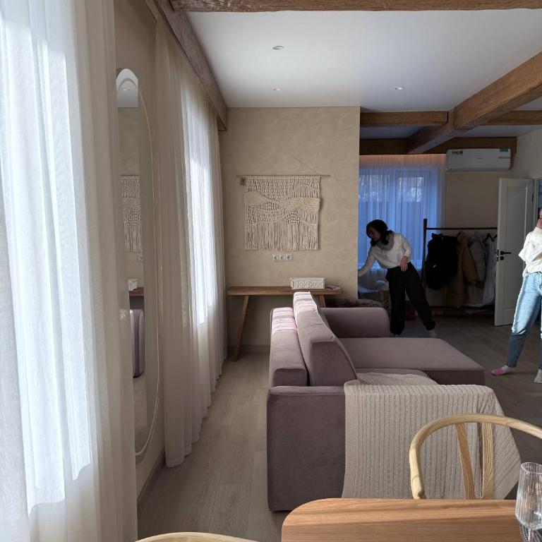 Refugio del Bosque - Apartamento de 1 dormitorio - 8