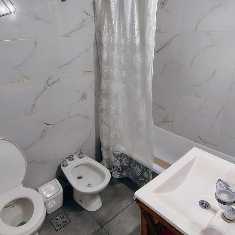 Dos Ambientes Plaza Colon con Wifi - Apartamento con terraza - 11