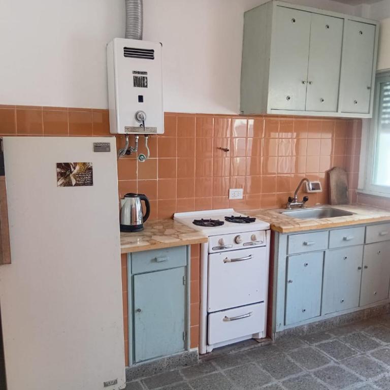 Departamentos del Tuyú - One-Bedroom Apartment - 7