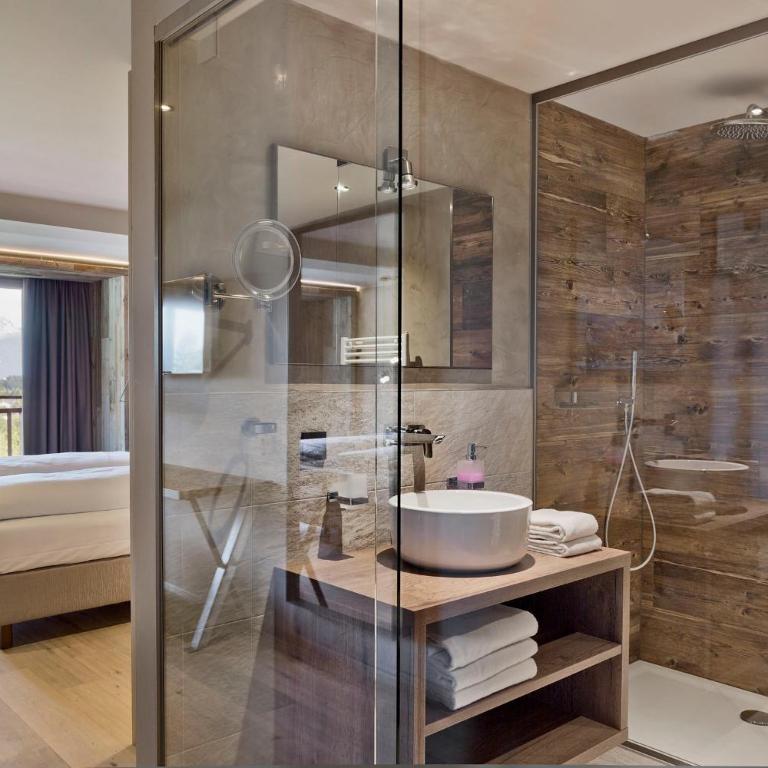 Natur & Spa Hotel Lärchenhof - Deluxe Doppelzimmer - 8