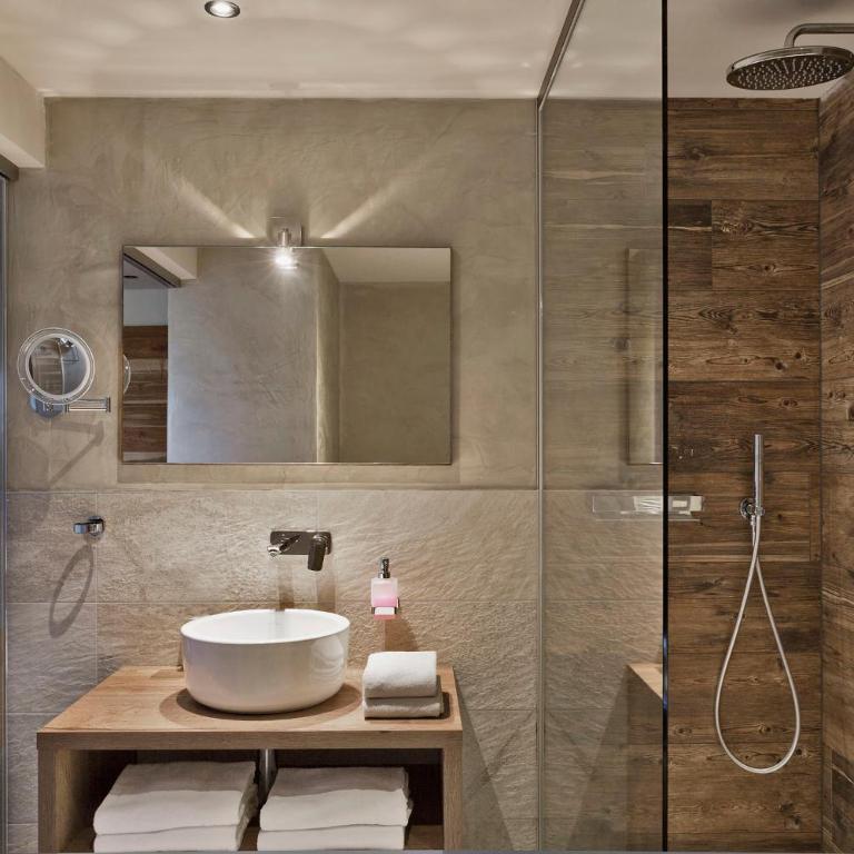 Natur & Spa Hotel Lärchenhof - Deluxe Doppelzimmer - 4