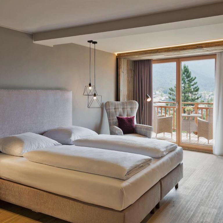 Natur & Spa Hotel Lärchenhof - Deluxe Doppelzimmer - 2