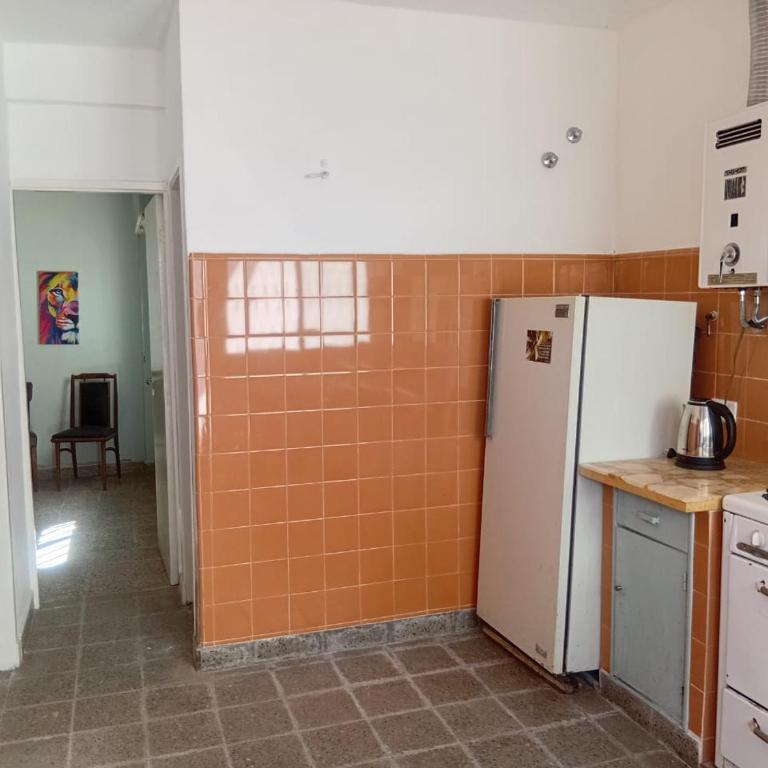 Departamentos del Tuyú - One-Bedroom Apartment - 8