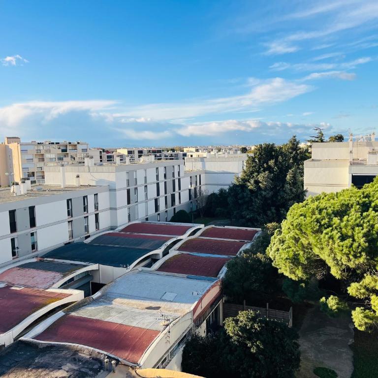 T2 à 200m de la plage avec parking, animaux admis - FR-1-309-474 - Appartement - 16