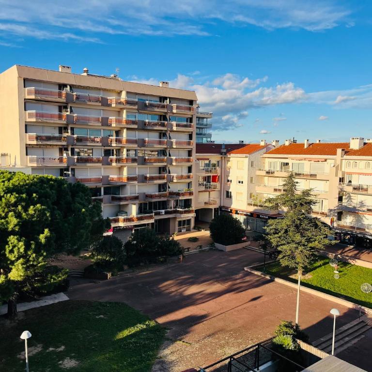 T2 à 200m de la plage avec parking, animaux admis - FR-1-309-474 - Appartement - 18