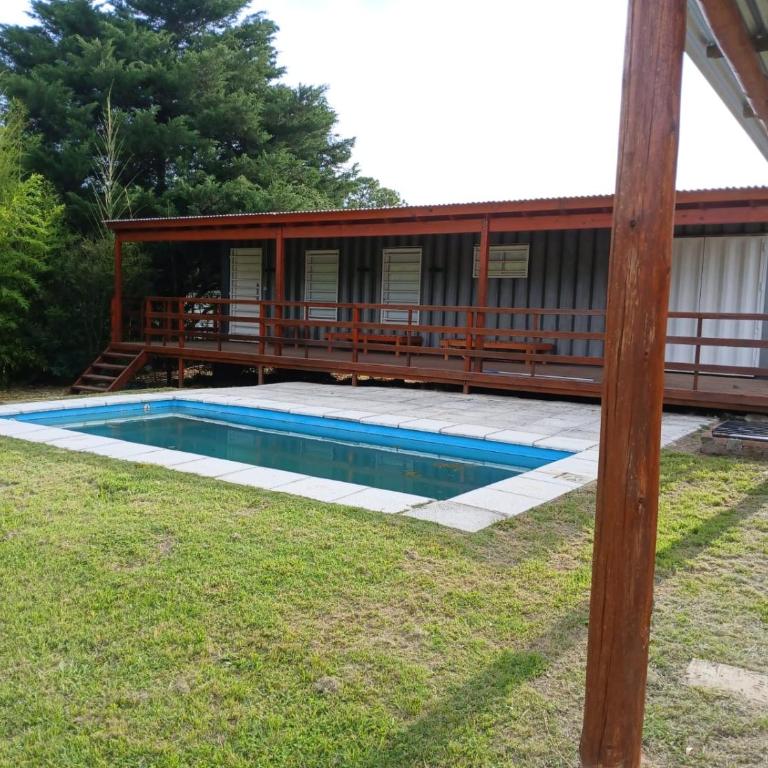 Cabaña Habibi - One-Bedroom Apartment - 25