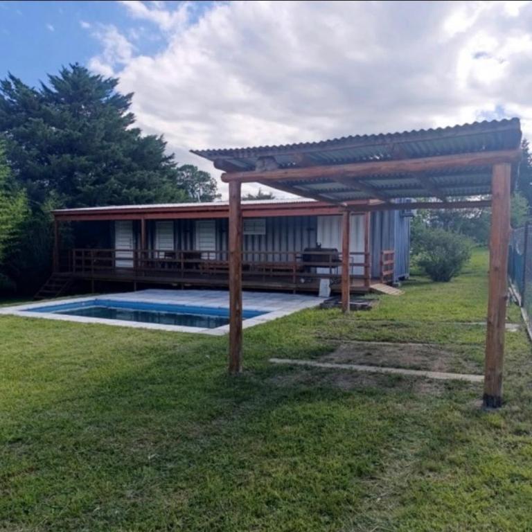 Cabaña Habibi - One-Bedroom Apartment - 26