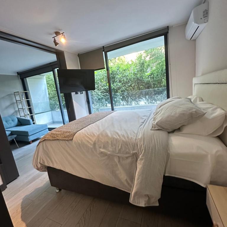 Adorable department con modernas terminaciones - One-Bedroom Apartment - 2