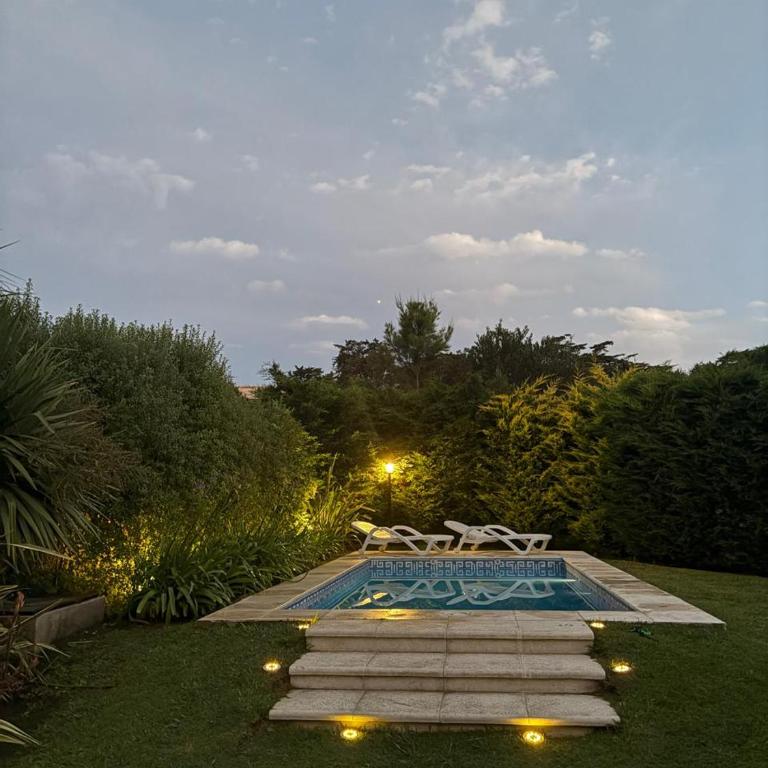 Atardecer de San Benito - Three-Bedroom House - 22