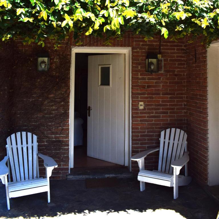 Family home in Las Delicias, garden and barbecue - Casa de 4 dormitorios - 6