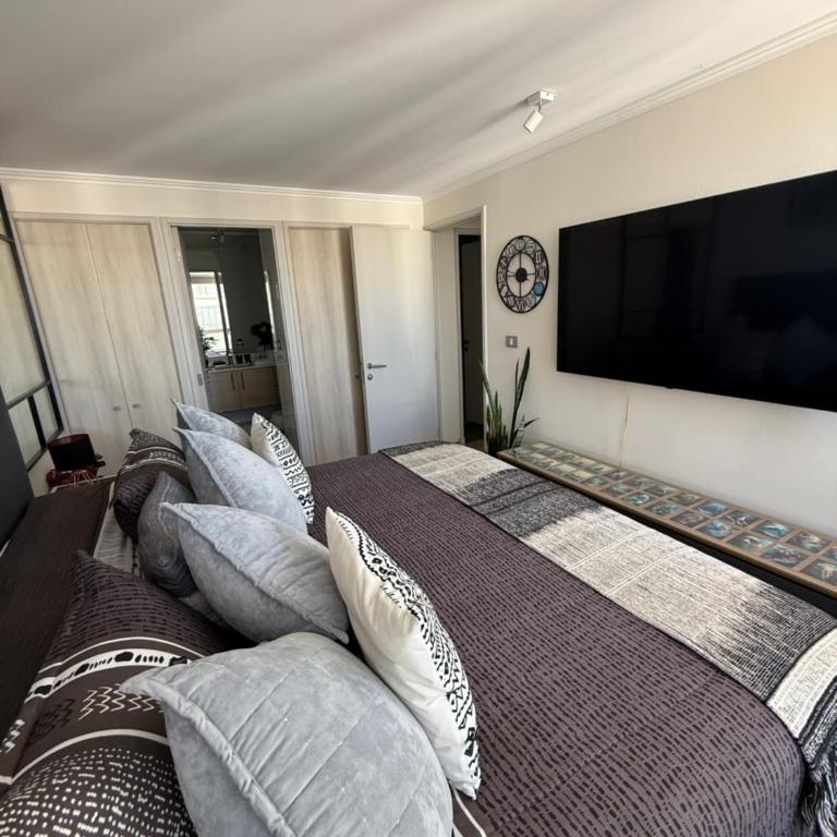 Departamento Reñaca - Two-Bedroom Apartment - 16