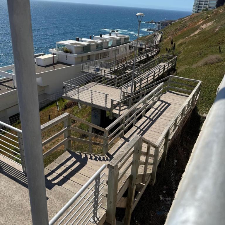 Departamento Reñaca - Two-Bedroom Apartment - 18