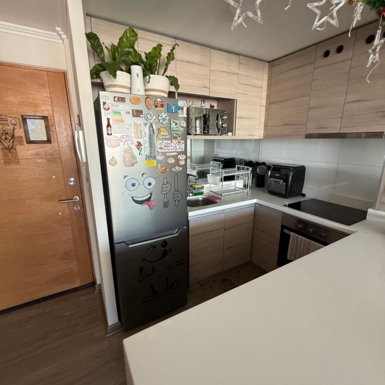 Departamento Reñaca - Two-Bedroom Apartment - 22
