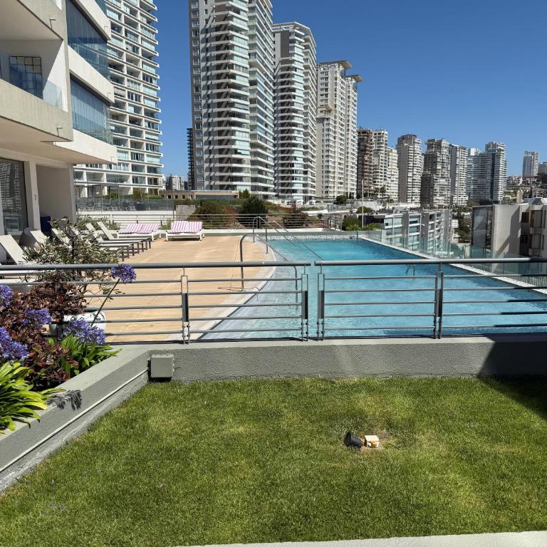 Departamento Reñaca - Two-Bedroom Apartment - 28