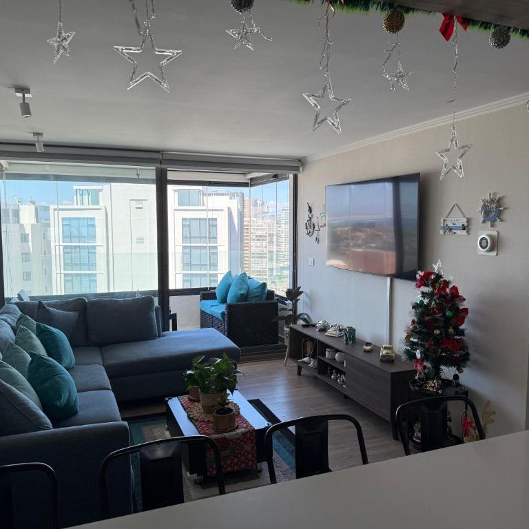Departamento Reñaca - Two-Bedroom Apartment - 34