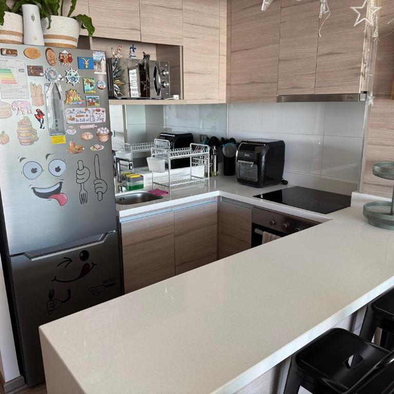 Departamento Reñaca - Two-Bedroom Apartment - 36