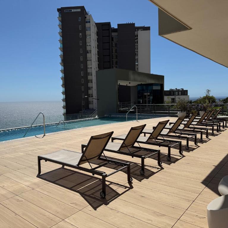Departamento Reñaca - Two-Bedroom Apartment - 41