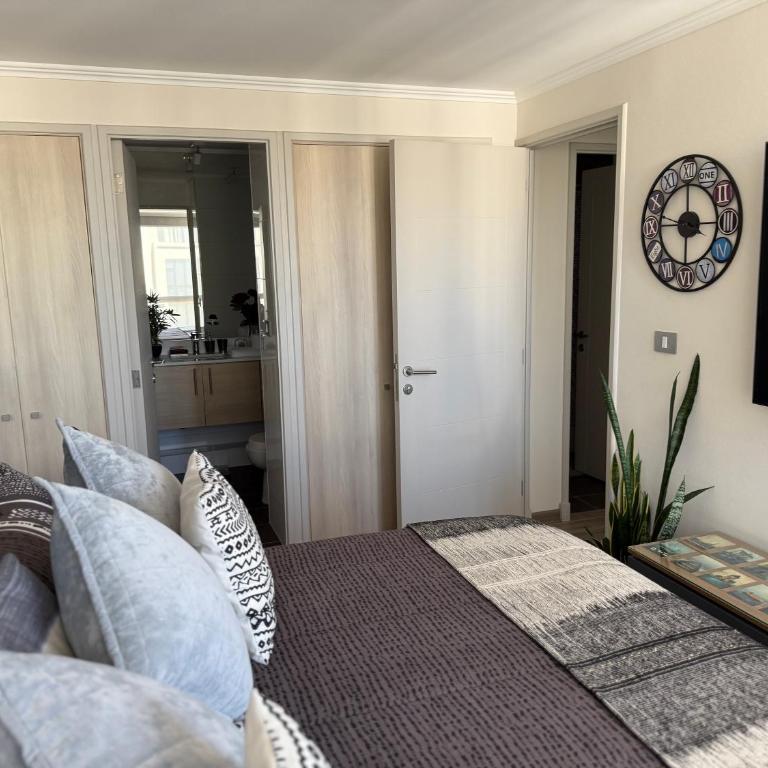 Departamento Reñaca - Two-Bedroom Apartment - 43