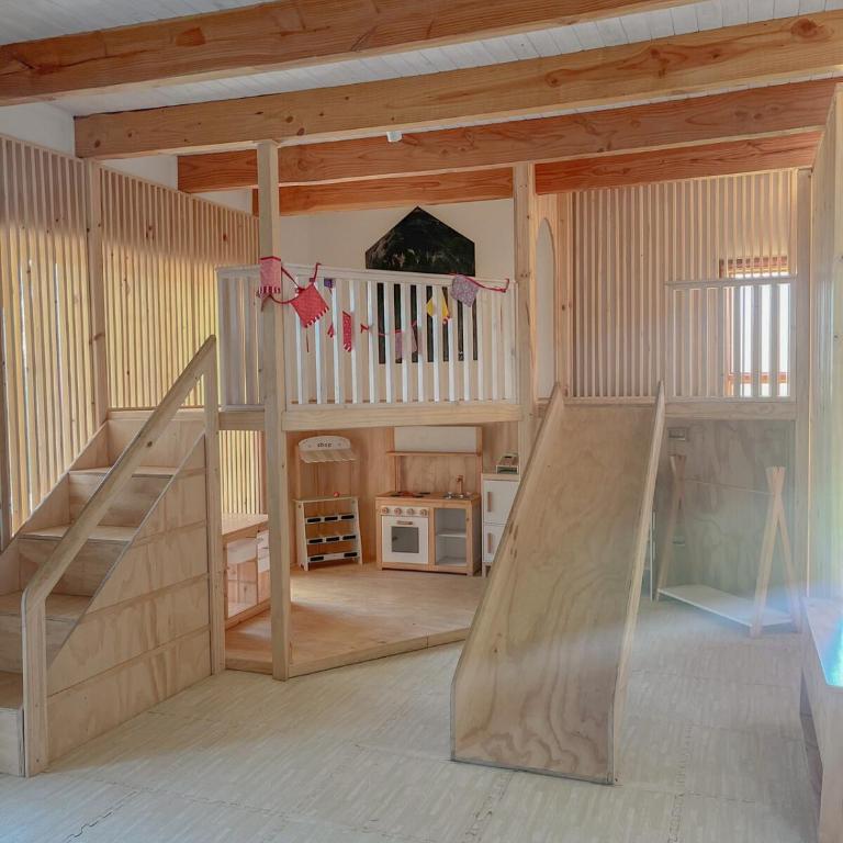 Casa Ideal Para Familias Con Niños - Casa de 4 dormitorios - 5