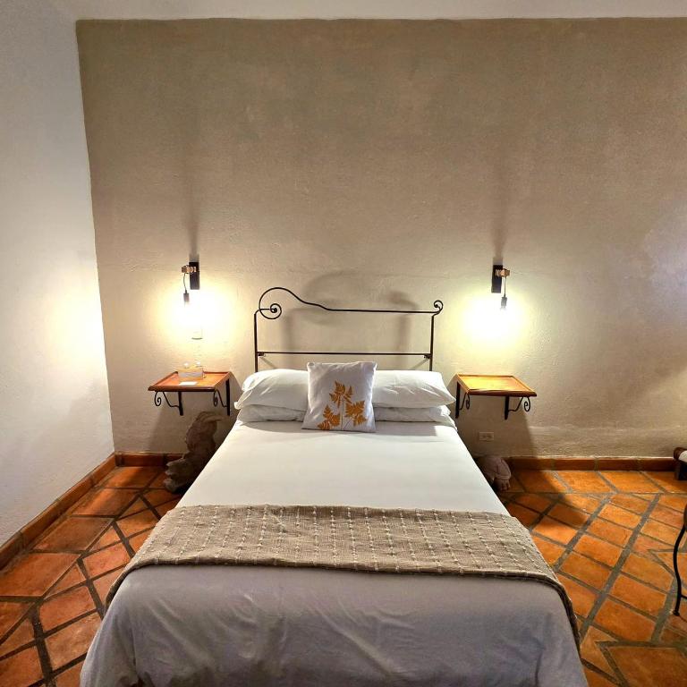 Hotel Casa Morena - Habitación Doble Estándar - 6
