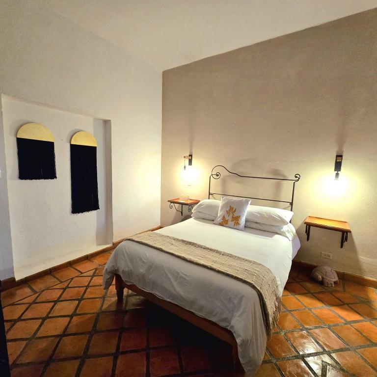 Hotel Casa Morena - Habitación Doble Estándar - 7