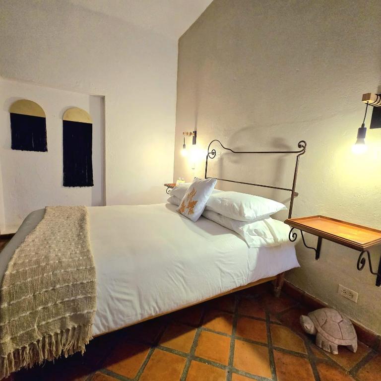 Hotel Casa Morena - Habitación Doble Estándar - 8