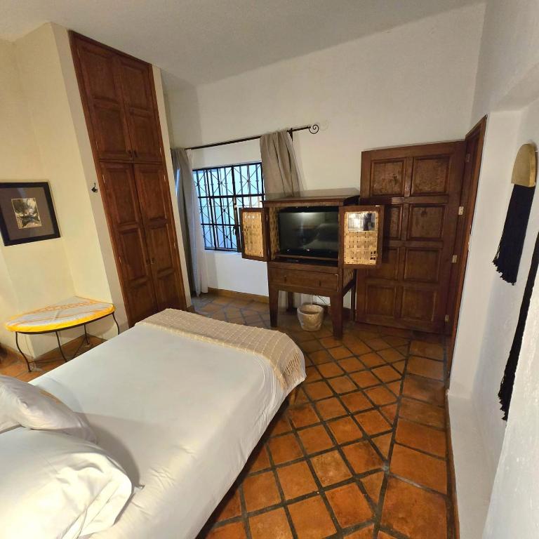 Hotel Casa Morena - Habitación Doble Estándar - 2