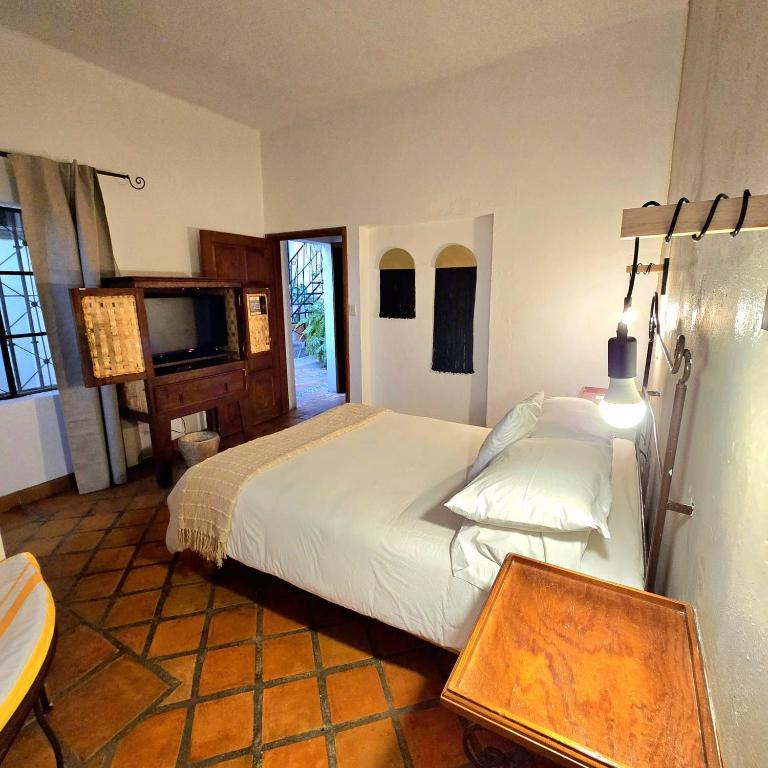 Hotel Casa Morena - Habitación Doble Estándar - 3
