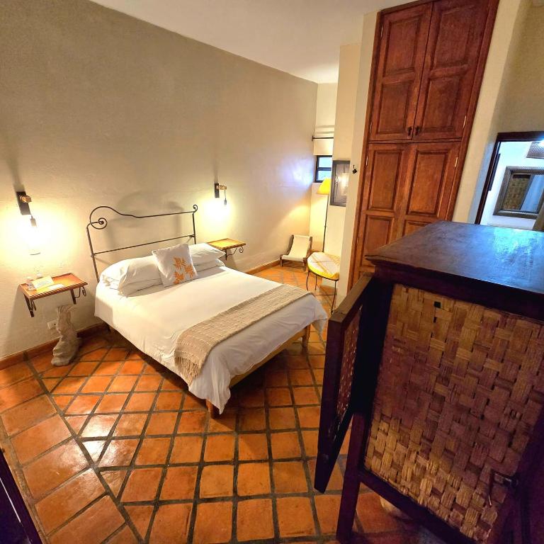 Hotel Casa Morena - Habitación Doble Estándar - 5