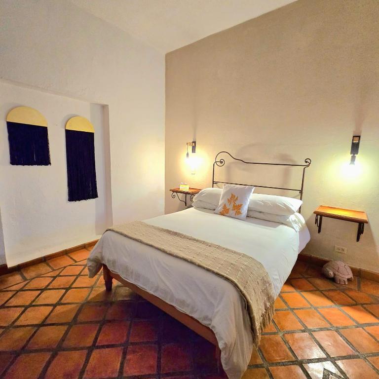 Hotel Casa Morena - Habitación Doble Estándar - 1
