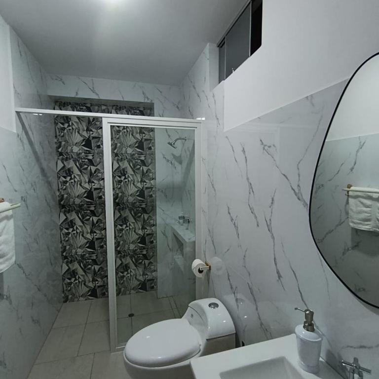 koi Residencial 301 - Two-Bedroom Apartment - 6