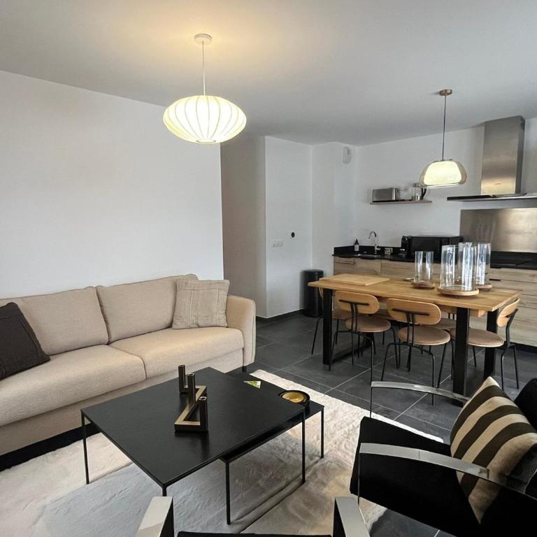 Chalet à Châtel - 4 pers, Terrasse & Garage - FR-1-198-279 - Appartement - 1