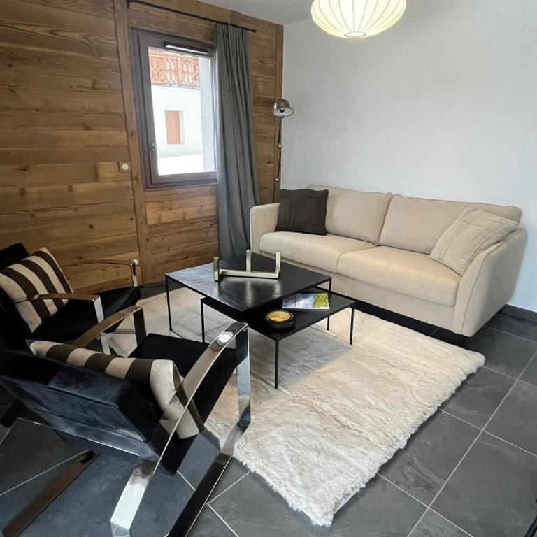 Chalet à Châtel - 4 pers, Terrasse & Garage - FR-1-198-279 - Appartement - 2